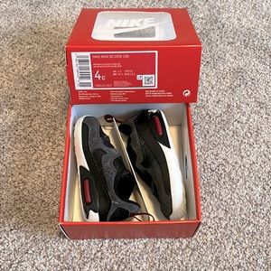 Nike Max 90 Crib baby shoes 4C